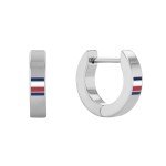 Tommy Hilfiger Men's Stainless Steel Stud Earrings