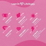 Lifestyles® Party Mix Condoms - 20 Count