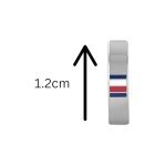 Tommy Hilfiger Men's Stainless Steel Stud Earrings
