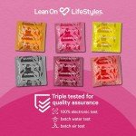 Lifestyles® Party Mix Condoms - 20 Count