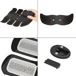 LZLRUN Wireless EMS Ab Toning Belt for Men