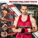 Adjustable Twister Arm Trainer for Upper Body Fitness