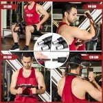 Adjustable Twister Arm Trainer for Upper Body Fitness