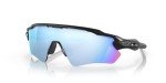 Oakley Radar EV Path Polarized Sunglasses - Matte Black