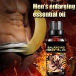 Men's Massage Oil for Enhanced Performance and Growth