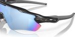 Oakley Radar EV Path Polarized Sunglasses - Matte Black