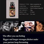 Men's Massage Oil for Enhanced Performance and Growth