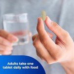 Men's Health Multivitamins - 200 Tablets