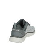 Skechers Men's Broader Track Sneakers - Grey/Charcoal