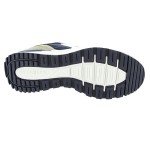 Skechers Men’s Fury Lace Low Sneakers, Navy Taupe