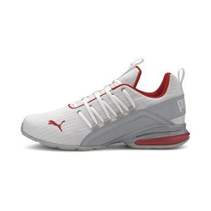PUMA Axelion Block Men's White Running Shoes 14