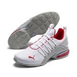 PUMA Axelion Block Men's White Running Shoes 14