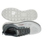 Skechers Men's Broader Track Sneakers - Grey/Charcoal