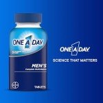 Men's Health Multivitamins - 200 Tablets