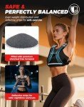 Adjustable Weighted Vest for Gym Workouts