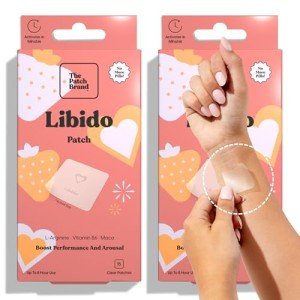 Patch Brand Libido Patch for Men's Wellness