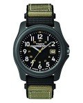 Timex Men's Green Analog Quartz Watch