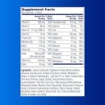 Men's Health Multivitamins - 200 Tablets