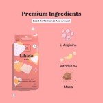 Patch Brand Libido Patch for Men's Wellness