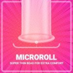 NOTTY BOY Ribbed and Dotted Condoms - Pack of 10