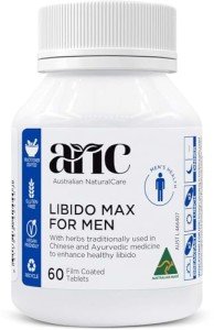 Libido Max for Men - 60 Tablets