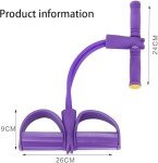 2025 Upgrade Fitness Resistance Bands - Home Gym Set