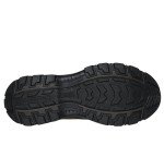 Skechers Men's Hands-Free Leather Sneakers, Dark Brown