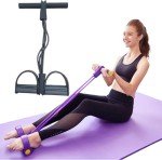 2025 Upgrade Fitness Resistance Bands - Home Gym Set