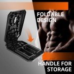 Foldable Push Up Board for Home Fitness