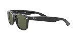 Ray-Ban New Wayfarer Sunglasses - Black & G-15 Green