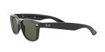 Ray-Ban New Wayfarer Sunglasses - Black & G-15 Green