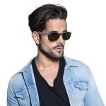 Ray-Ban New Wayfarer Sunglasses - Black & G-15 Green