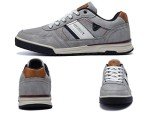 ARRIGO BELLO Men's Stylish Breathable Casual Sneakers