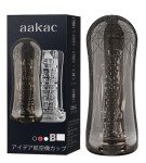 Realistic Silicone Male Masturbator - Soft & Tight