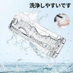 Realistic Silicone Male Masturbator - Soft & Tight