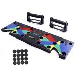 9-in-1 Push Up Board for Home Workouts