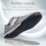 ARRIGO BELLO Men's Stylish Breathable Casual Sneakers