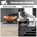 12-in-1 Portable Push Up Board for Home Workouts