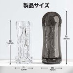 Realistic Silicone Male Masturbator - Soft & Tight