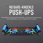 9-in-1 Push Up Board for Home Workouts