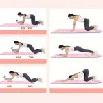 Extra Thick Non-Slip Mat for Ab Roller