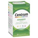 Centrum Advance Men's Multivitamin for Energy & Immunity
