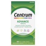 Centrum Advance Men's Multivitamin for Energy & Immunity