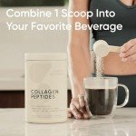 Collagen Peptides Protein Powder for Healthy Skin & Joints