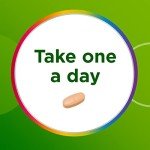 Centrum Advance Men's Multivitamin for Energy & Immunity