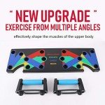 9-in-1 Push Up Board for Home Workouts