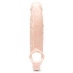 Mega Thick Realistic Penis Sleeve for Men