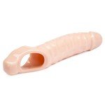 Mega Thick Realistic Penis Sleeve for Men