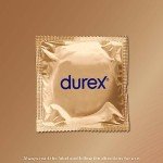 Durex Invisible Extra Lube Condoms - 10 Pack