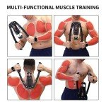 PROIRON Adjustable Arm Exerciser - Home Fitness Tool